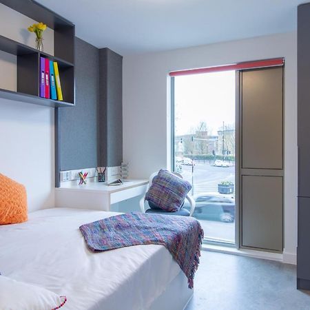 En Suite Rooms & Studios, Coventry - Sk Eksteriør billede