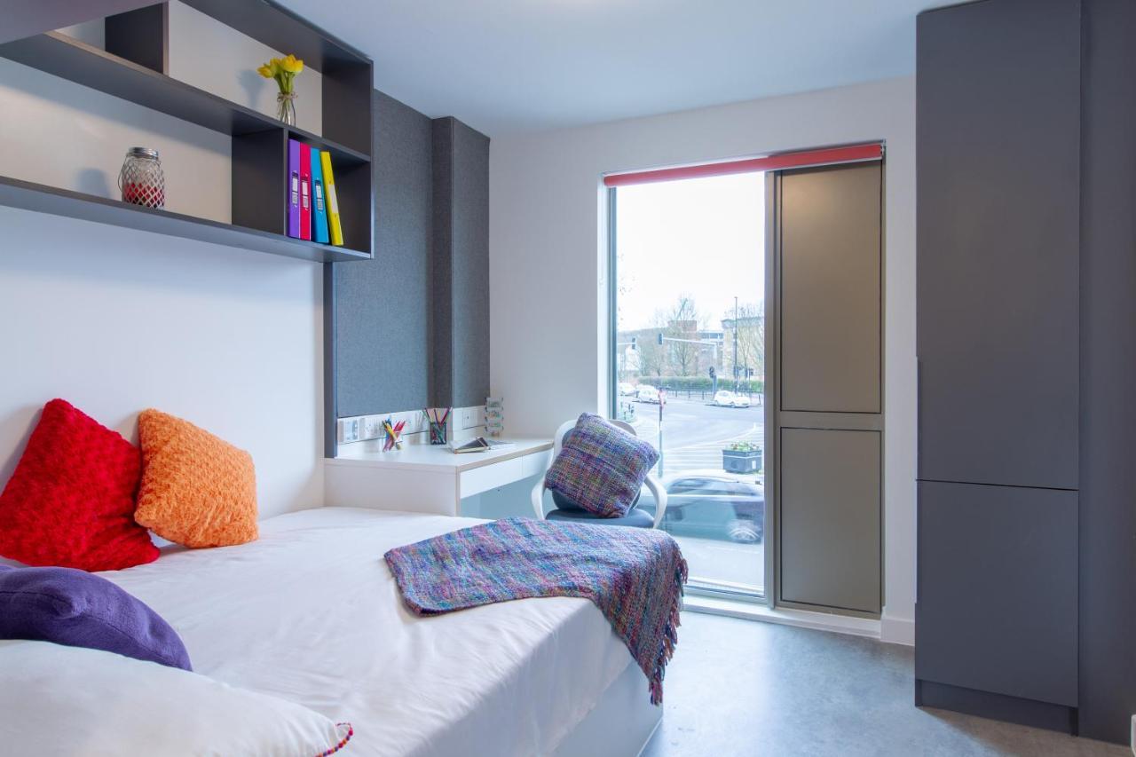 En Suite Rooms & Studios, Coventry - Sk Eksteriør billede