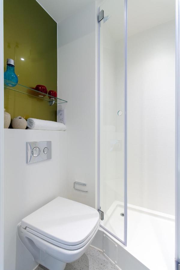 En Suite Rooms & Studios, Coventry - Sk Eksteriør billede