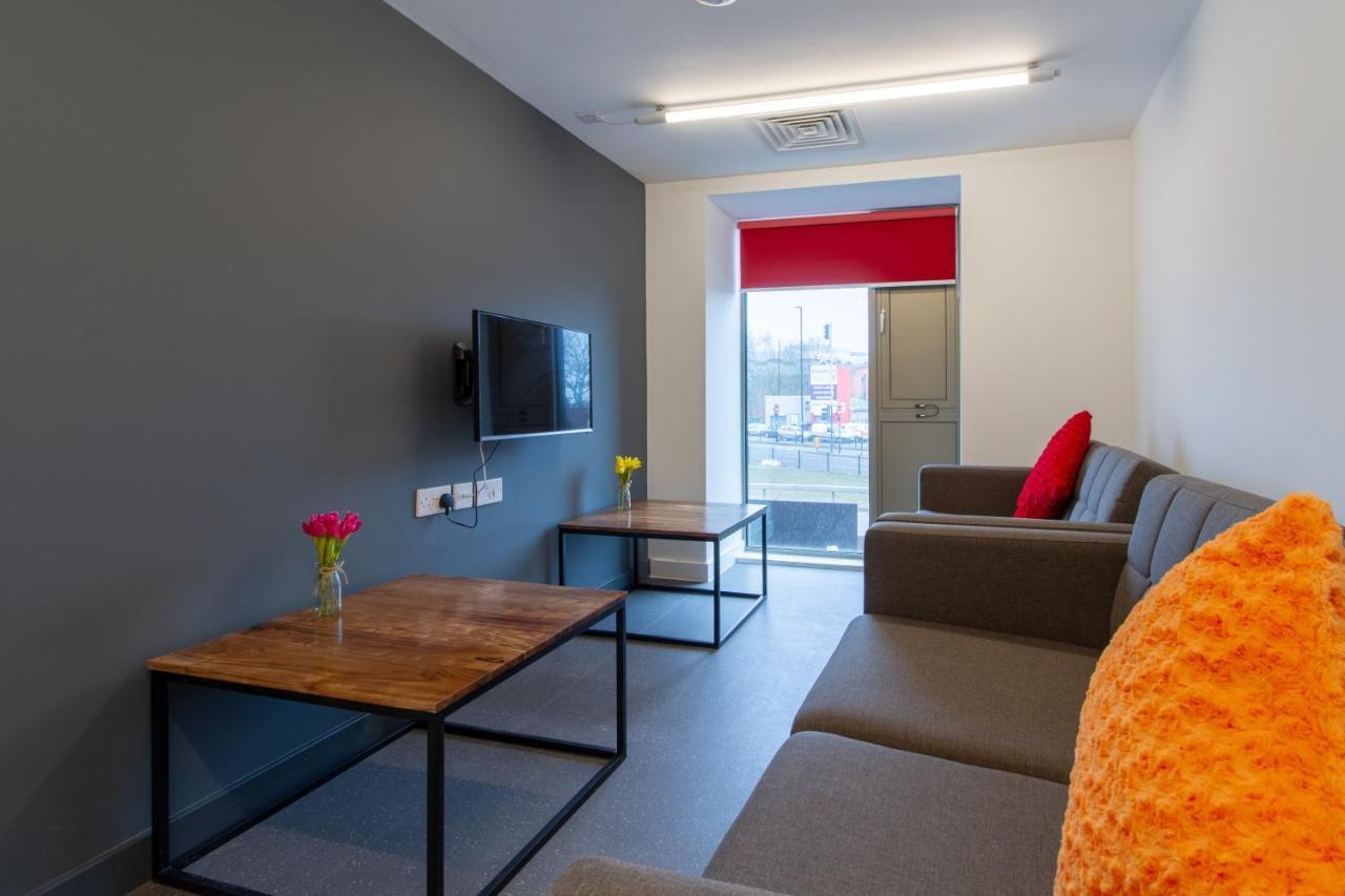 En Suite Rooms & Studios, Coventry - Sk Eksteriør billede